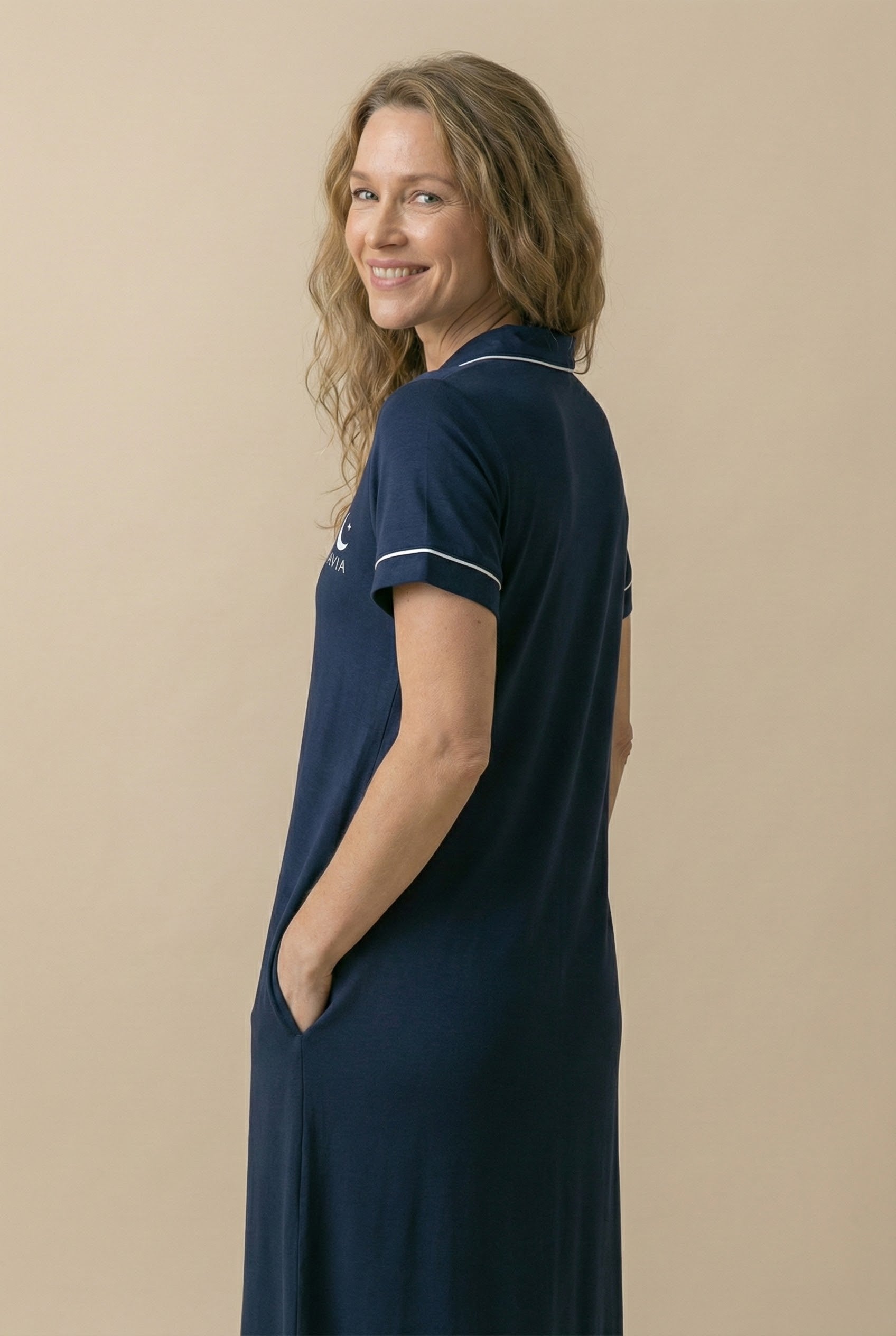 Selene Slip Nightdress